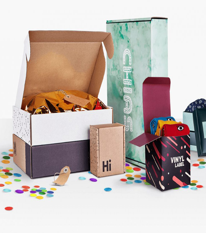 Retail-Boxes